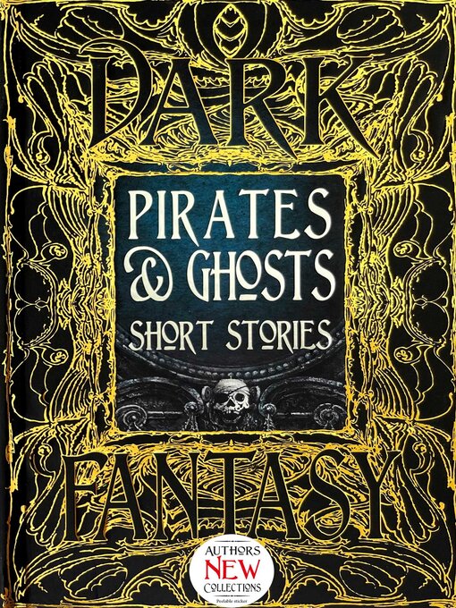 Cover image for Pirates & Ghosts Short Stories